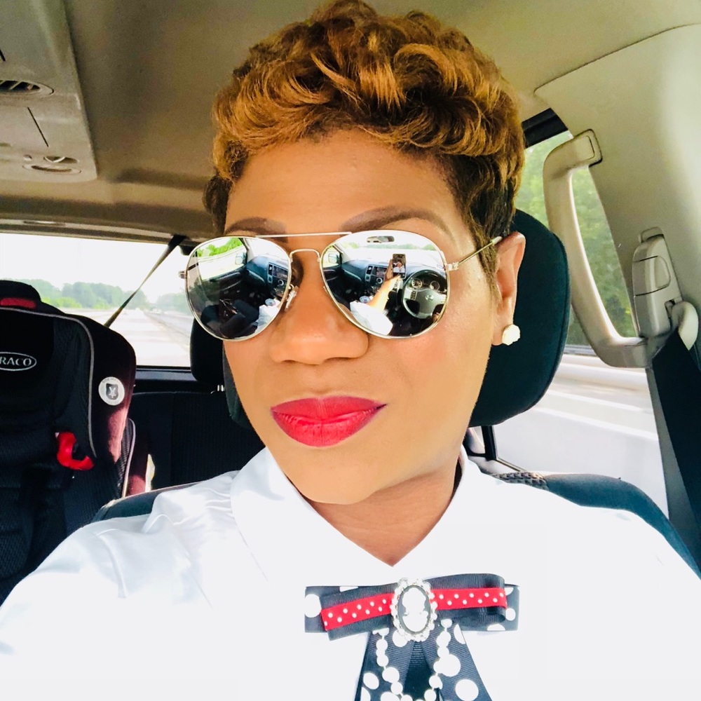 Meet your Posher, Erica